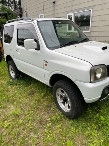 ジムニー jb23 18年車