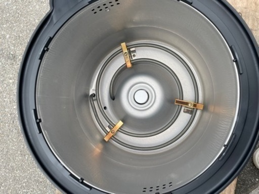 ☆新品 未使用品 タイガー炊飯ジャー JNO-B360 2019年 ステンレスXS 3.6L 2升 単相200V 動作問題なし☆