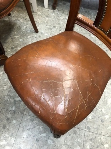 豪華！イタリアクラシックテーブルセット