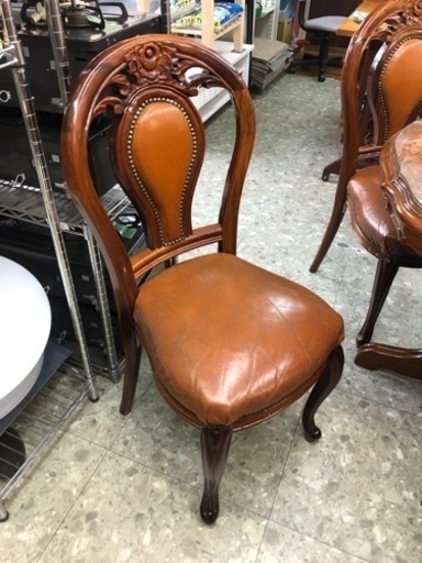 豪華！イタリアクラシックテーブルセット