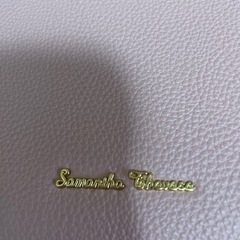 サマンサタバサ　バック　値下げしましたの画像