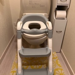 Nexus Spitze 補助便座 子供 トイレトレーナー 折り...