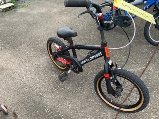 16インチBMX