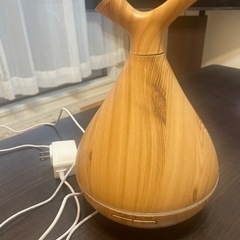 加湿器　
