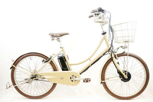 BRIDGESTONE 「ブリヂストン」 イルミオ 24 IL4B49 2019年モデル 電動アシスト自転車 IT1830BP3KQS