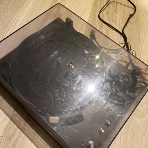 Technics テクニクスSL2000 ターンテーブル　訳あり