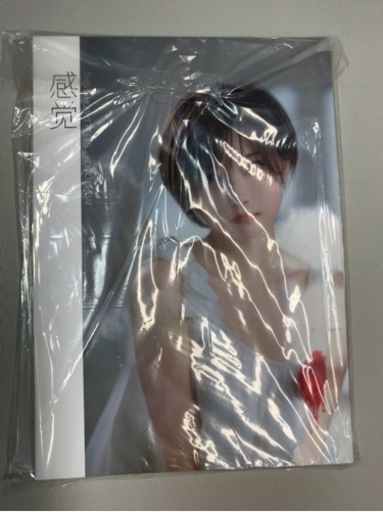 帅嘤嘤（シェンインイン） 2nd写真集 感覚