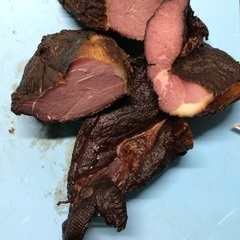 燻製猪肉（犬用）