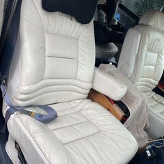 車のシートカバー作成をお願いできる方を探しています