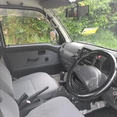 値下げ　ハイゼット　ジャンボ　２インチリフトアップ　4WD　軽トラの画像