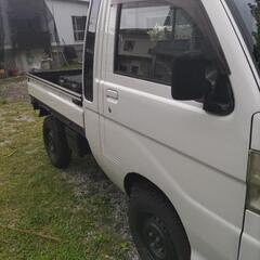 値下げ　ハイゼット　ジャンボ　２インチリフトアップ　4WD　軽トラの画像