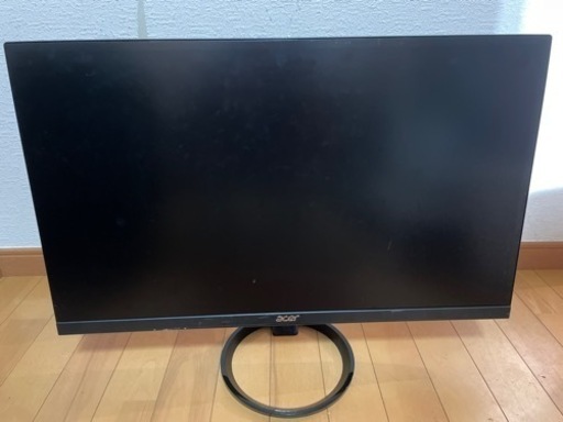 acer  薄型27インチPCモニタ
