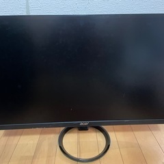 acer  薄型27インチPCモニタ