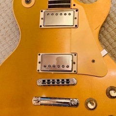ギブソン レスポール スタンダード ゴールド 1975〜76の画像