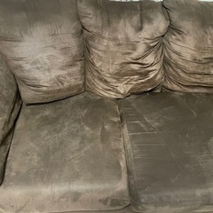 【お譲りします】3人掛けソファの画像