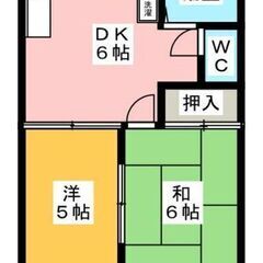 🐬🐬賃料6万以下で２DKマンションとかえぐすぎる・・・🐬🐬🦄10...