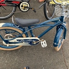 子供用18インチ自転車 (Mリサイクルセンター) 都城の自転車の