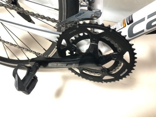 【超美品❗️】Cannondale キャノンデール  Synapse シナプス ウーマン  Tiagra ティアグラ ロードバイク レ