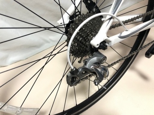 【超美品❗️】Cannondale キャノンデール  Synapse シナプス ウーマン  Tiagra ティアグラ ロードバイク レ