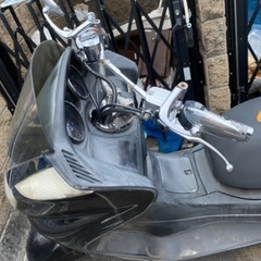 ヤマハ　グランドマジェスティ250の画像
