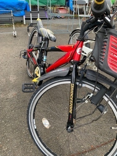 24インチ子供用マウンテンバイク