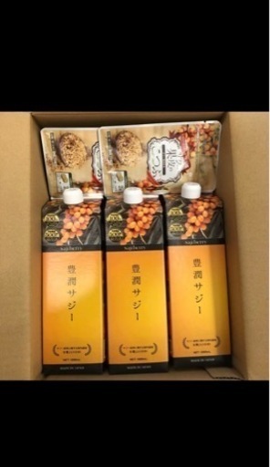 フィネスの豊潤サジー