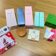【取引確定】スキンケア商品おまとめ