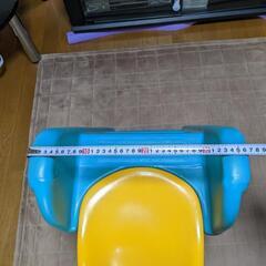 すべり台小さい子ども用の画像