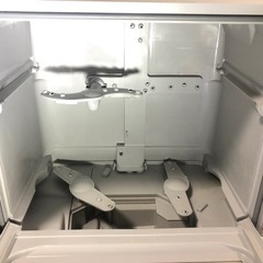 【洗浄済❗️】食器洗い乾燥機　Panasonic パナソニック NP-TZ200-W ナノイーX　エコナビ　分岐水栓の画像