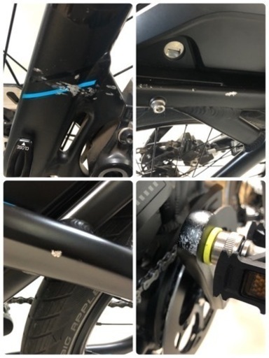 【限定1台❗️】tern ターン VEKTRON S10 20インチ ヴェクトロン 折り畳み式　電動自転車　アシスト