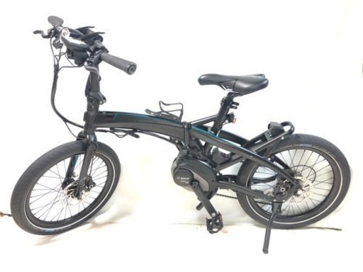 【限定1台❗️】tern ターン VEKTRON S10 20インチ ヴェクトロン 折り畳み式　電動自転車　アシスト