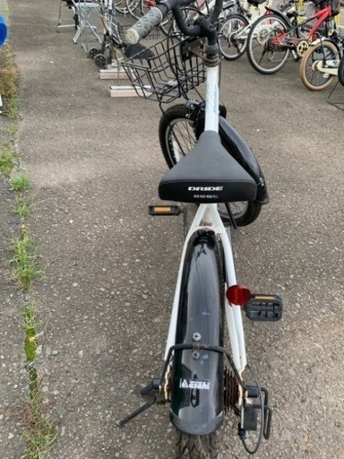 22インチ　子供用自転車