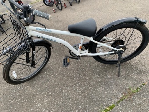 22インチ　子供用自転車