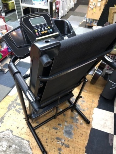 2022年製！ALINCO 電動プログラムウォーカー ALFITS ルームランナー