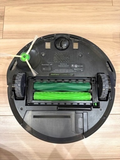 【中古】ルンバe5 セット 交換部品付