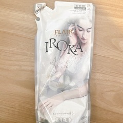 柔軟剤 IROKA 詰め替え