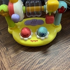 赤ちゃんの玩具