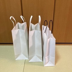 SHEL'TTER バラ売り可能　シェルター　紙袋　ショップ袋　サブバックの画像