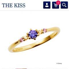 [比較的美品]THE KISSラプンツェルの画像