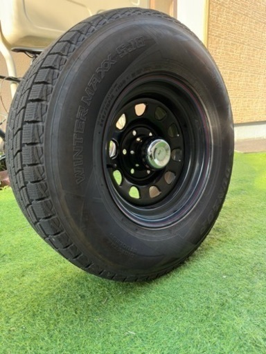 １６インチスタッドレス GR86純正スチール＆スタッドレス！｜グーネットピット