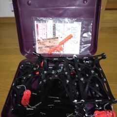 冬用のチェーン　エコメッシュtロック2