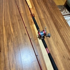 竿、リール