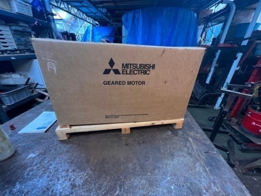 #MITSUBISHIモーター#3.7kw