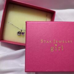 [未使用美品]STAR JEWELRYの画像
