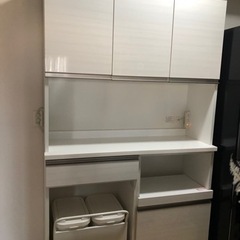 キッチンボード 食器棚 ニトリ リガーレ