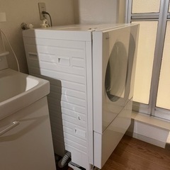 【洗濯乾燥機】Panasonic Cuble NA-VG 750...