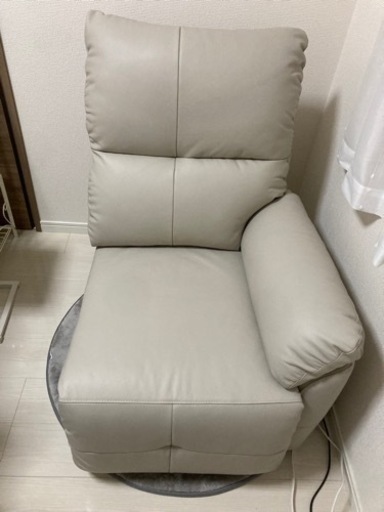 1人用電動チェア