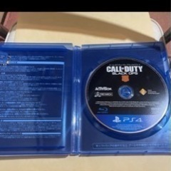 コールオブデューティブラックオプス4の画像