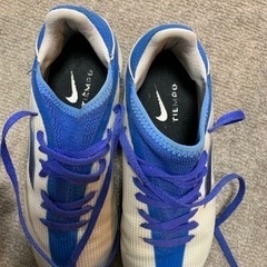 アディダス　スパイク　22.5 エックススピードの画像