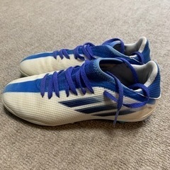 アディダス　スパイク　22.5 エックススピードの画像